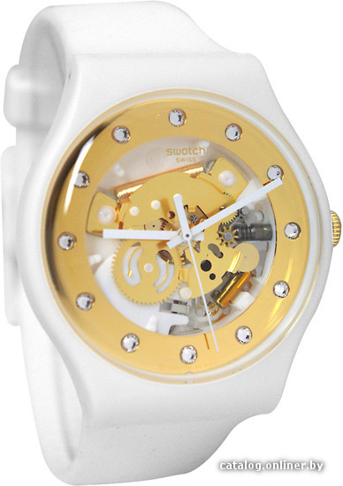 

Наручные часы Swatch Sunray Glam (SUOZ148)