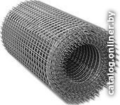 

Строительная сетка Сетка сварная оцинкованная 19x19 0.8мм 1x25м