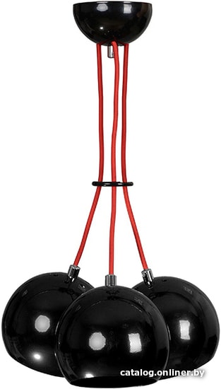 

Подвесная люстра Emibig Orbita 3 463/3 (черный)