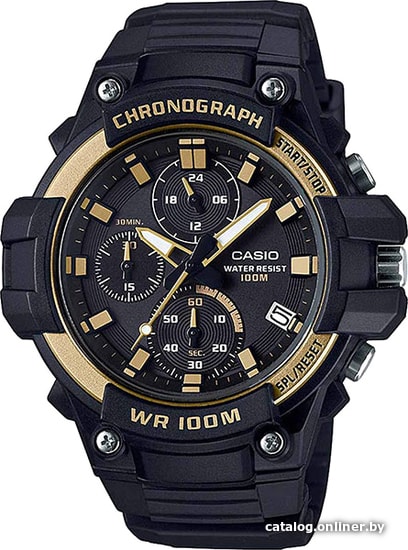 

Наручные часы Casio Collection MCW-110H-9A