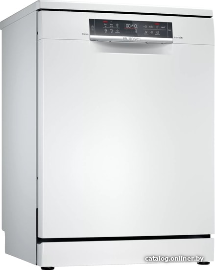 

Отдельностоящая посудомоечная машина Bosch SMS6HMW01R
