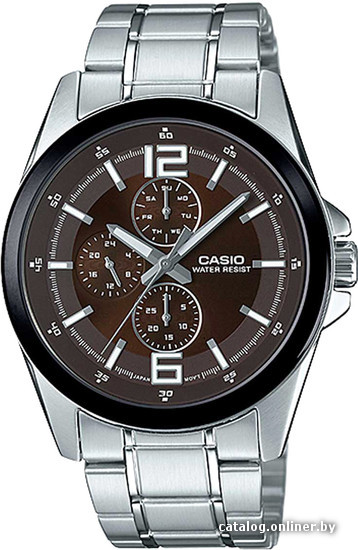 

Наручные часы Casio MTP-E306D-5A