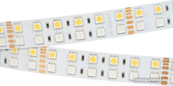 

Светодиодная лента Arlight RT-B144-19mm 24V RGBW-Warm 012327(2)