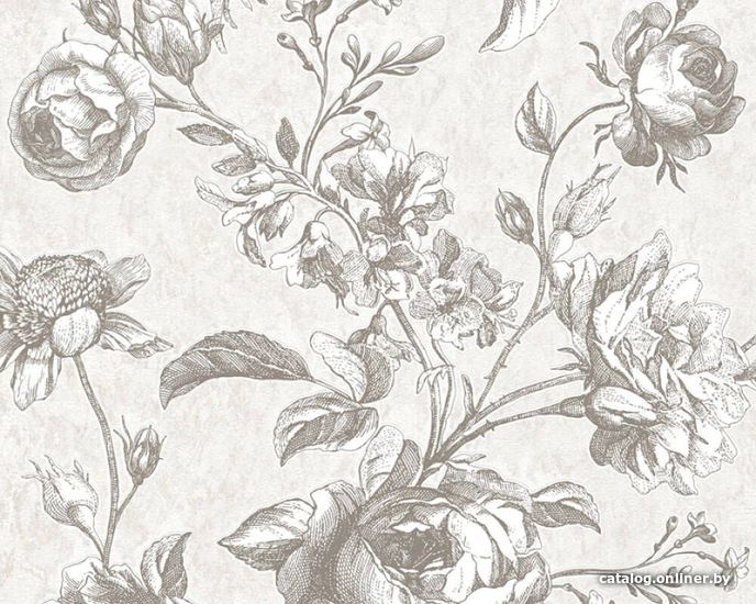 

Виниловые обои AS Creation My Home My Spa 38700-1