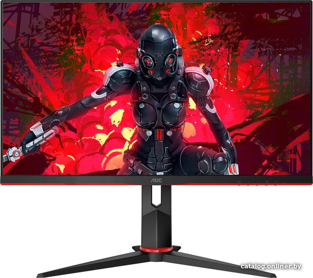 

Игровой монитор AOC 24G2U/BK