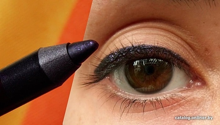 

Карандаш для глаз L.A.Girl Glide Gel Liner Whiten GP369