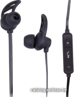 

Наушники Ritmix RH-400BTH (черный)