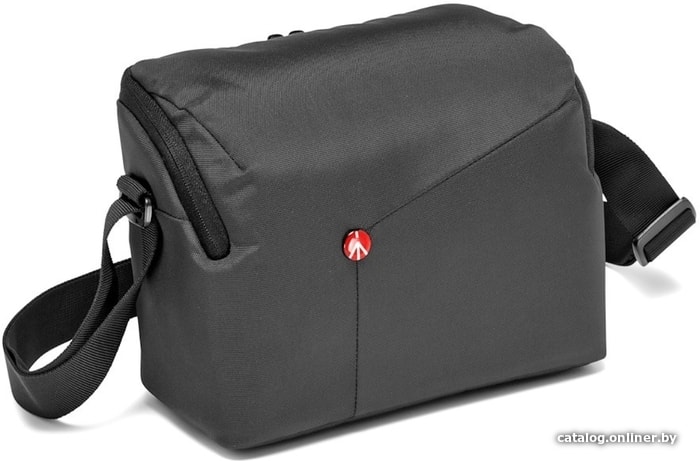

Сумка Manfrotto NX Shoulder Bag II Grey MB NX-SB-IIGY