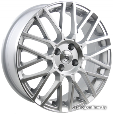 

Литые диски TechLine 739 17x6.5" 4x100мм DIA 54.1мм ET 40мм S