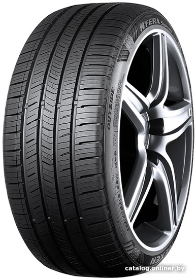 

Летние шины Nexen N'Fera Supreme 245/40R18 97W