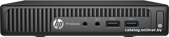

Компактный компьютер HP ProDesk 400 G2 DM T4R46ES