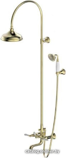 

Душевая система Bravat Art F65193AR-A3-RUS