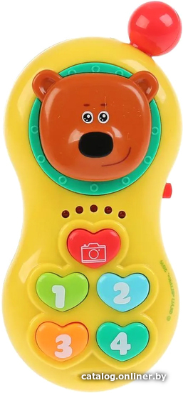

Интерактивная игрушка Умка Ми-ми-мишки. Телефон ZY792577-R