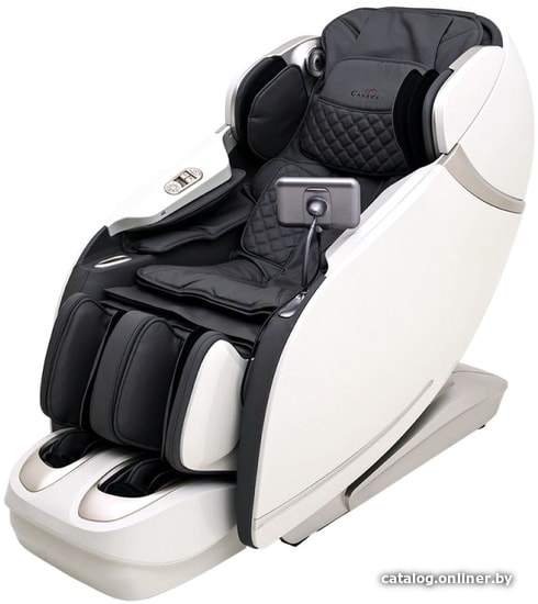 

Массажное кресло Casada SkyLiner 2 (белый/серый)