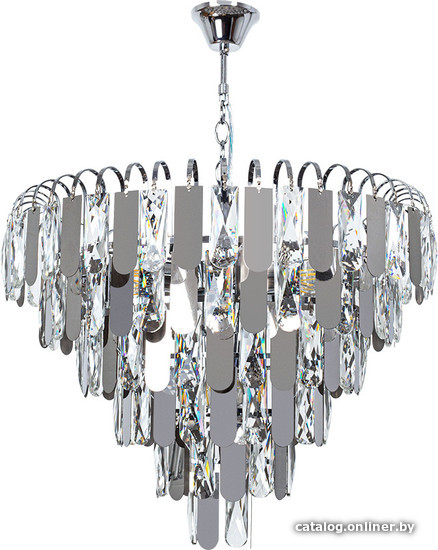 

Люстра средней высоты Arte Lamp Vivien A2719SP-8CC