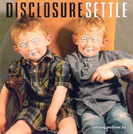 

Виниловая пластинка Disclosure - Settle