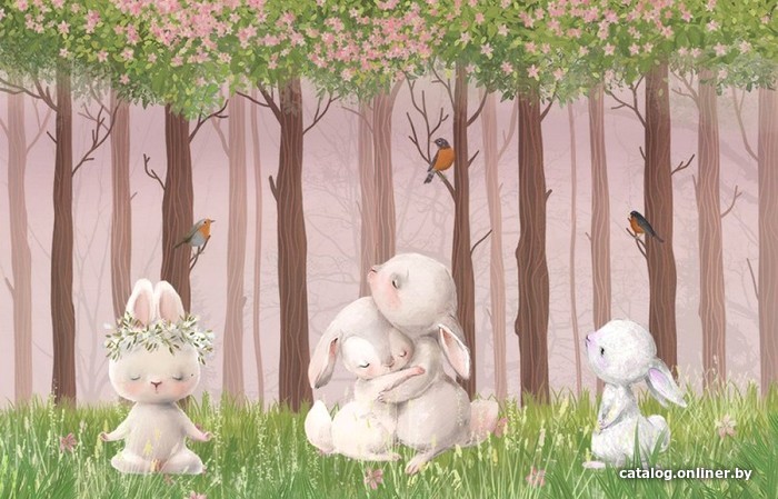 

Фотообои Citydecor Magic Forest 5 400x270
