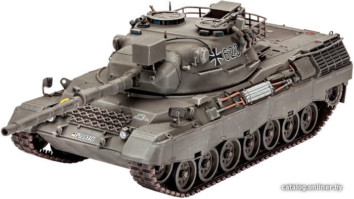 

Сборная модель Revell 03258 Танк Leopard 1A1