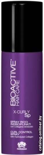 

Farmagan Bioactive X-Curly Spray 200 мл