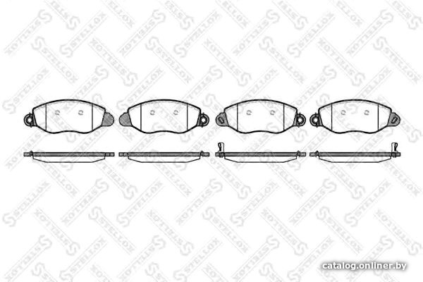 

Stellox 783012BSX