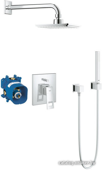 

Душевая система Grohe Eurocube [23409000]