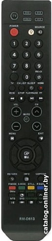 

Пульт ДУ Huayu RM-D613 для Samsung universal