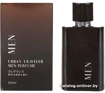 

Парфюмерная вода Miniso Urban Traveler 1093 EdP (30 мл)