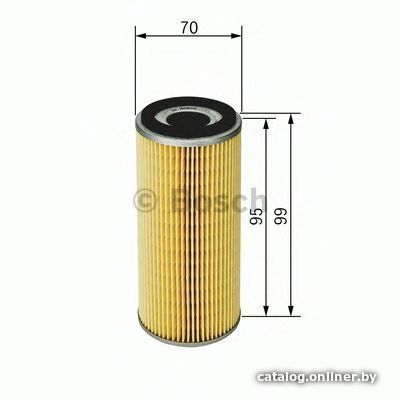 

Масляный фильтр Bosch 1457429154