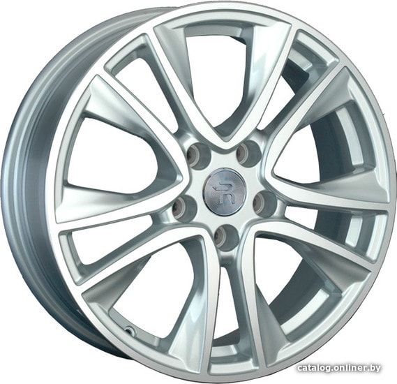 

Литые диски Replay 5255 (HND291) 17x6.5" 5x114.3мм DIA 67.1мм ET 48мм SF