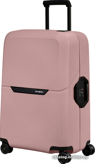 

Чемодан-спиннер Samsonite Magnum Eco Misty Rose 69 см