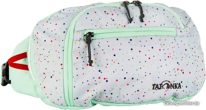 

Сумка на пояс Tatonka Hip Sling Pack 2208 (серый конфетти)