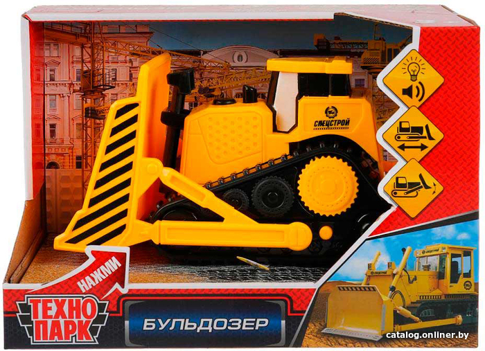

Бульдозер Технопарк Бульдозер 1811A048-R
