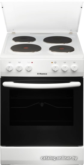 

Кухонная плита Hansa FCEW54140