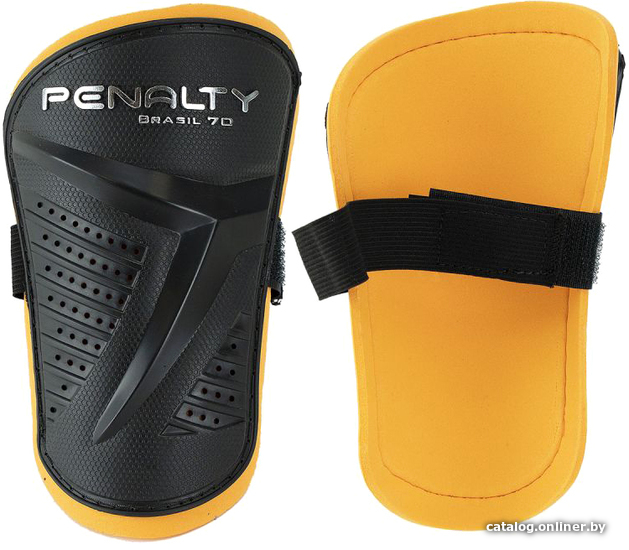 

Щитки Penalty Caneleira Brasil 70 6101339600-U (senior, черный)