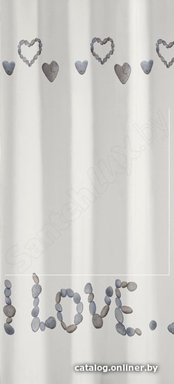 

Шторка-занавеска для ванны Sealskin 233481310