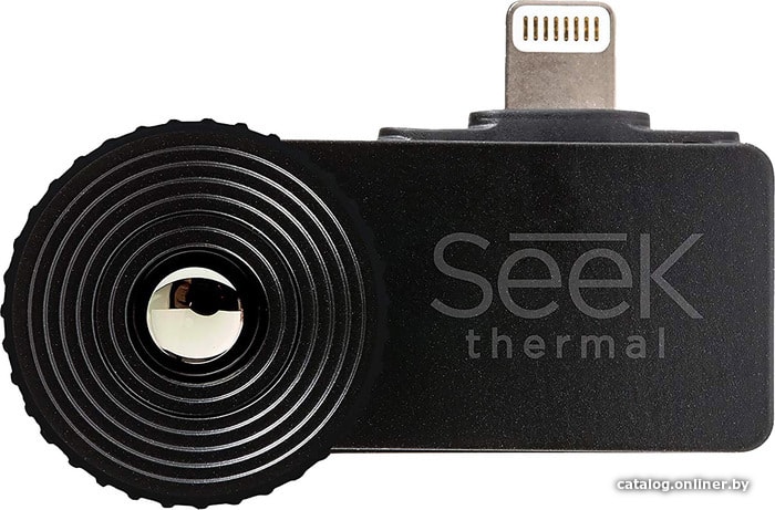 

Тепловизор для смартфона Seek Thermal CompactXR (для iPhone)
