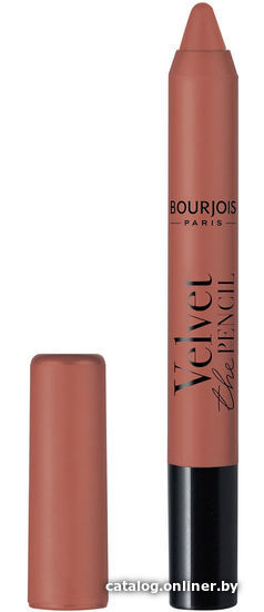 

Губная помада Bourjois Velvet The Pencil Matte Lipstick 02