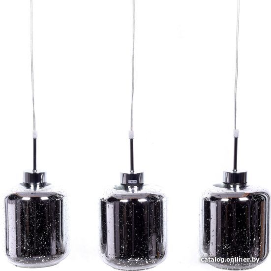 

Подвесная люстра Lumina Deco Alacosmo LDP 6811-3 PR CHR