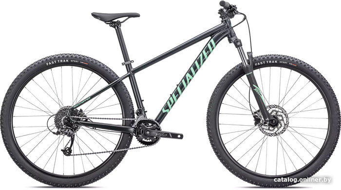 

Велосипед Specialized Rockhopper Sport 29 M 2022 (Satin Forest/Oasis)