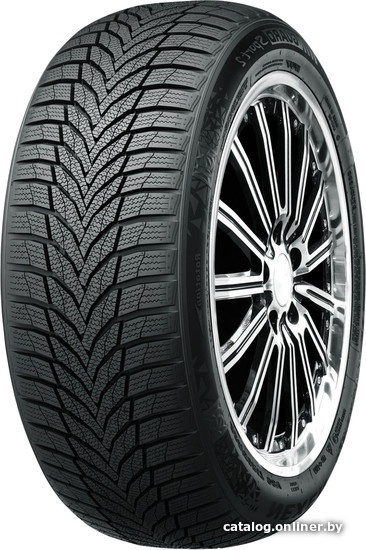 

Автомобильные шины Nexen WinGuard Sport 2 235/55R19 105V