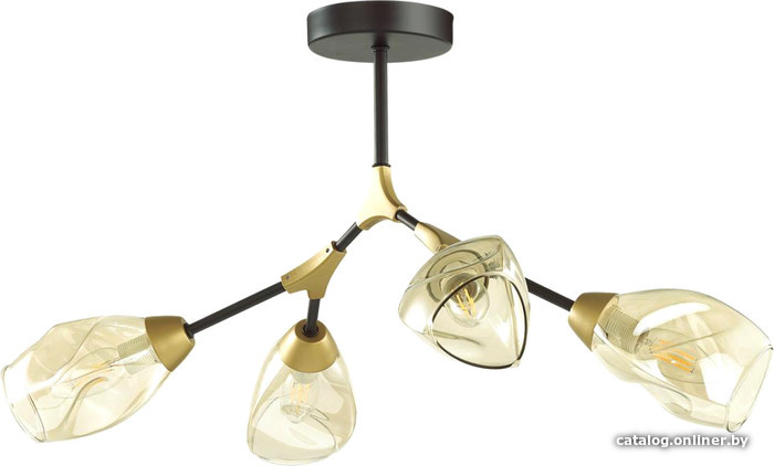 

Люстра средней высоты Lumion 4563/4C