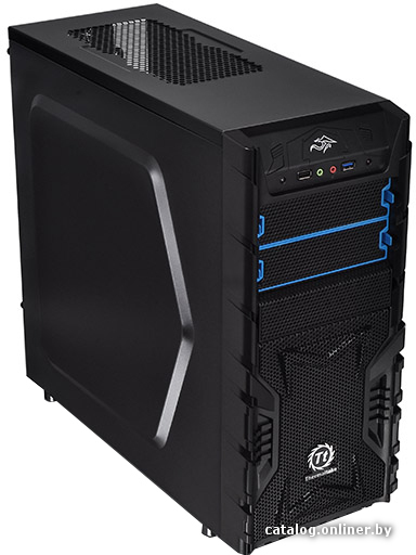 

Корпус Thermaltake Versa H23 (CA-1B1-00M1NN-01)