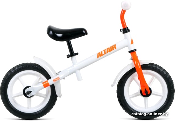 

Беговел Altair Mini 12 2021 (белый)