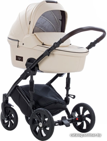 

Универсальная коляска Tutis Viva Life (2 в 1, 086)