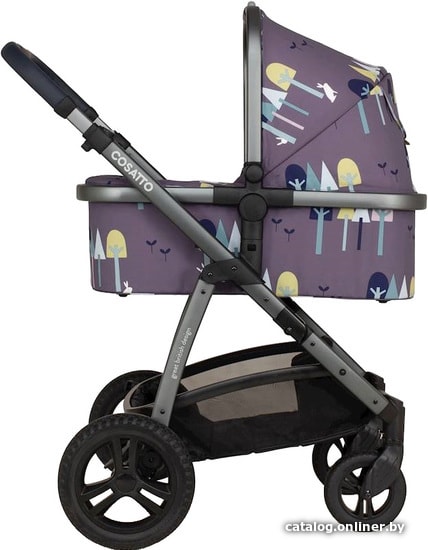 

Универсальная коляска Cosatto Wow 2 (2 в 1, wilderness)