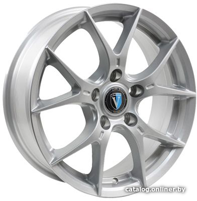 

Литые диски Venti 1617 16x6.5" 5x114.3мм DIA 67.1мм ET 40мм SL