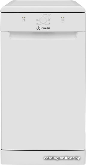 

Отдельностоящая посудомоечная машина Indesit DSCFE 1B10 RU