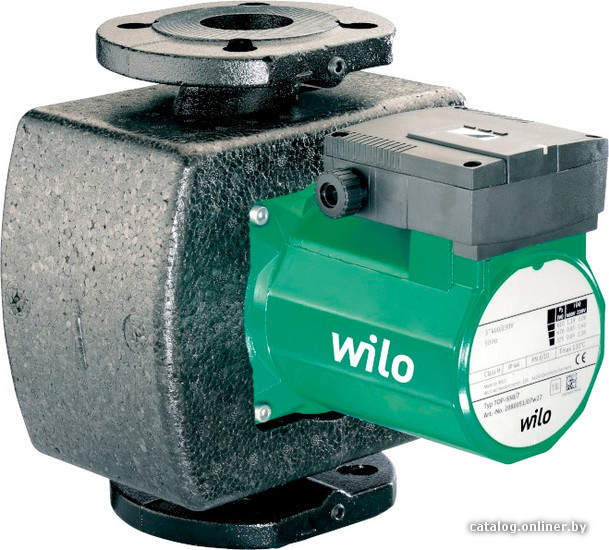 

Циркуляционный насос Wilo TOP-S 25/10 (3~400/230 V, PN 10)