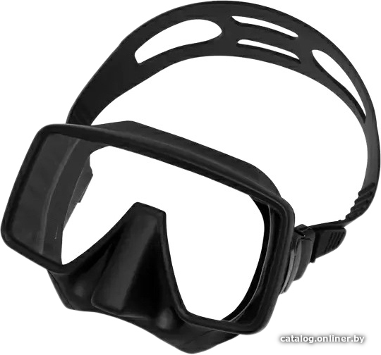 

Маска для снорклинга Aquatec Unique Frame MK-350 (черный)