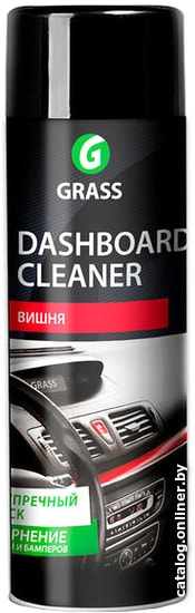 

Grass Очиститель-полироль пластика Dashboard Cleaner 650 мл 110333-2